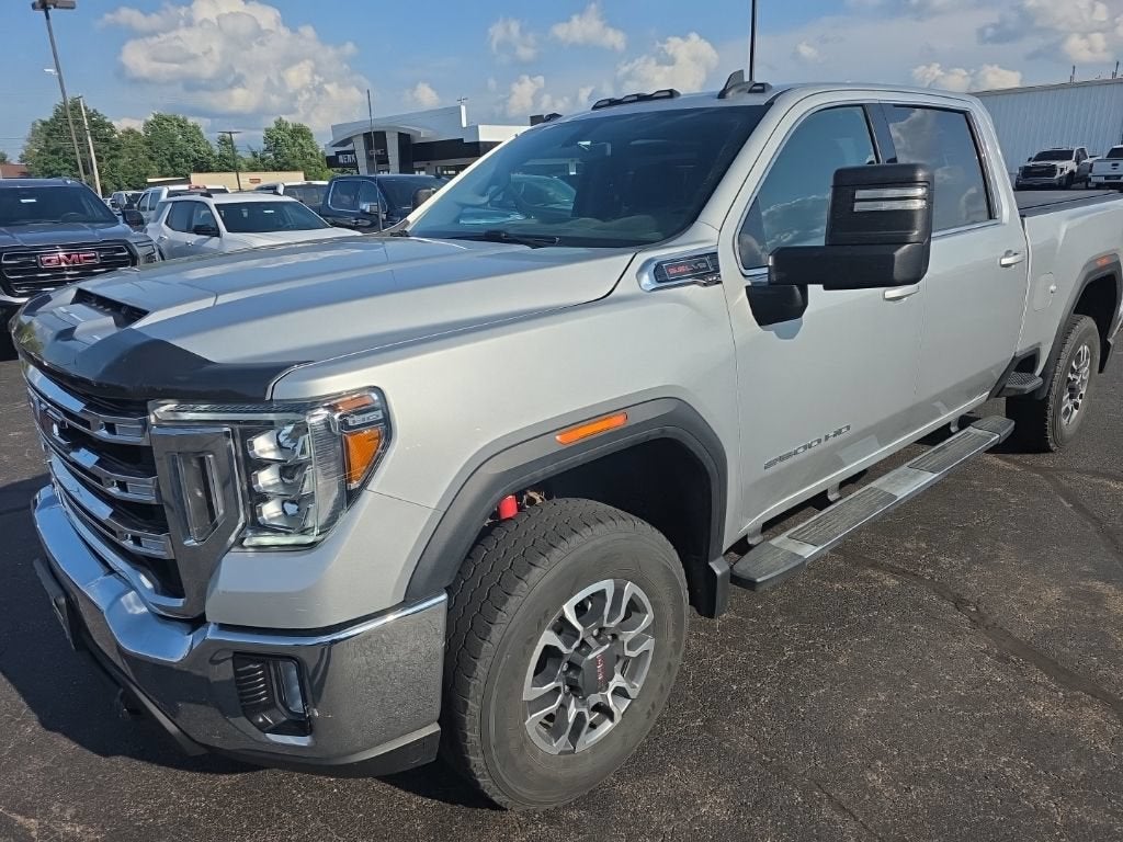 gmc sierra 2500hd 2022 1GT49ME78NF133808 image gmc sierra 2500hd 2022 1GT49ME78NF133808 image